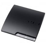 View Item Playstation 3 Slim PS3 250GB Console BluRay